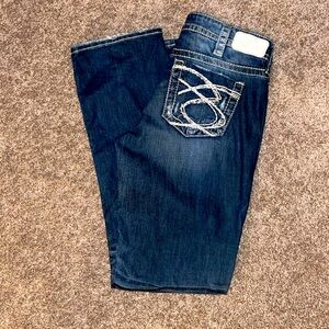 Silver jeans Lola 30/33